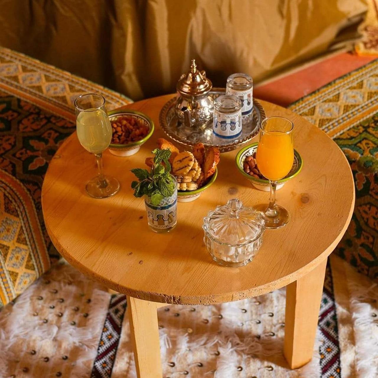 Merzouga Family Camp エクステリア 写真