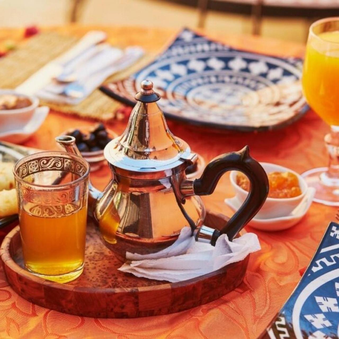Merzouga Family Camp エクステリア 写真