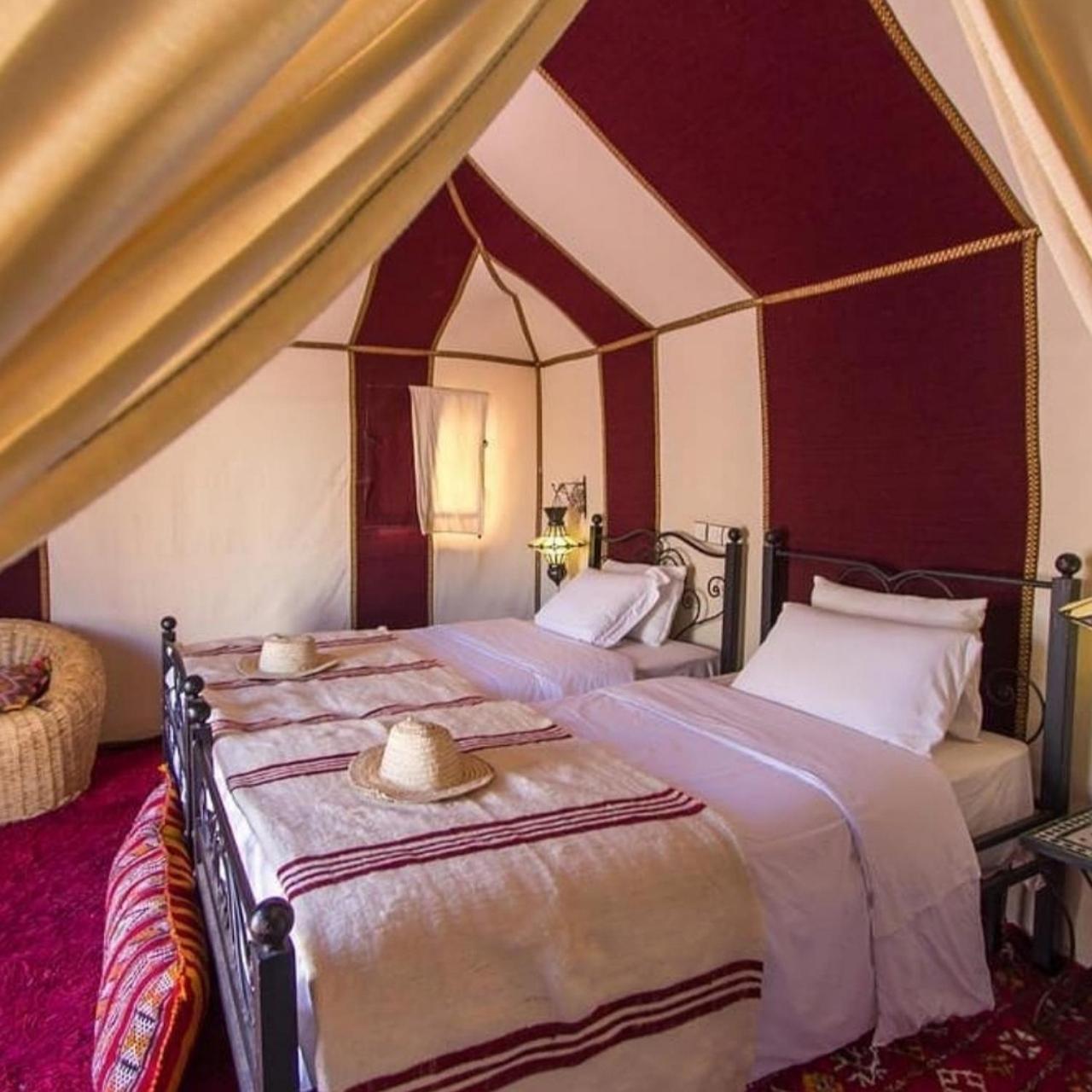 Merzouga Family Camp エクステリア 写真