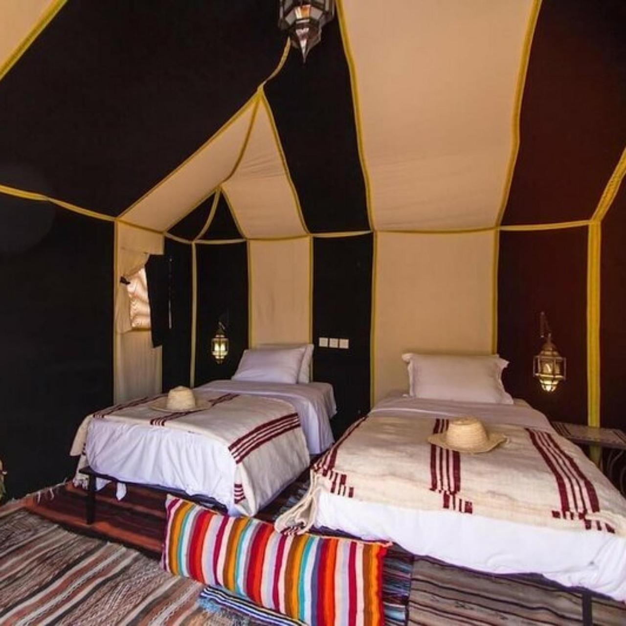 Merzouga Family Camp エクステリア 写真