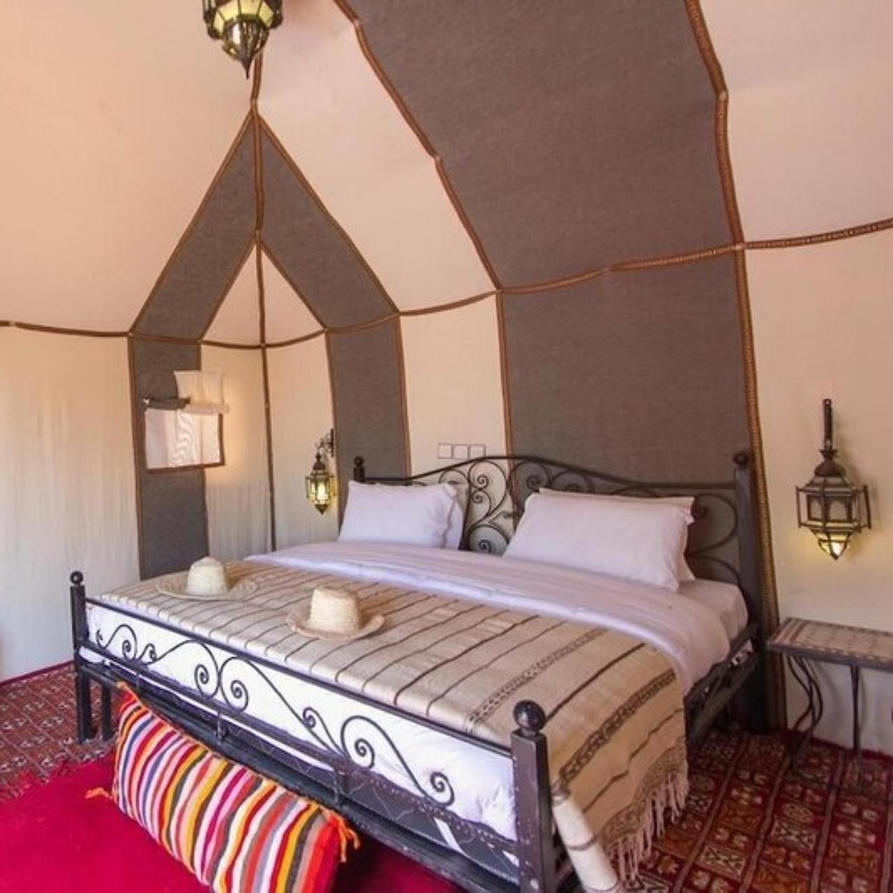 Merzouga Family Camp エクステリア 写真