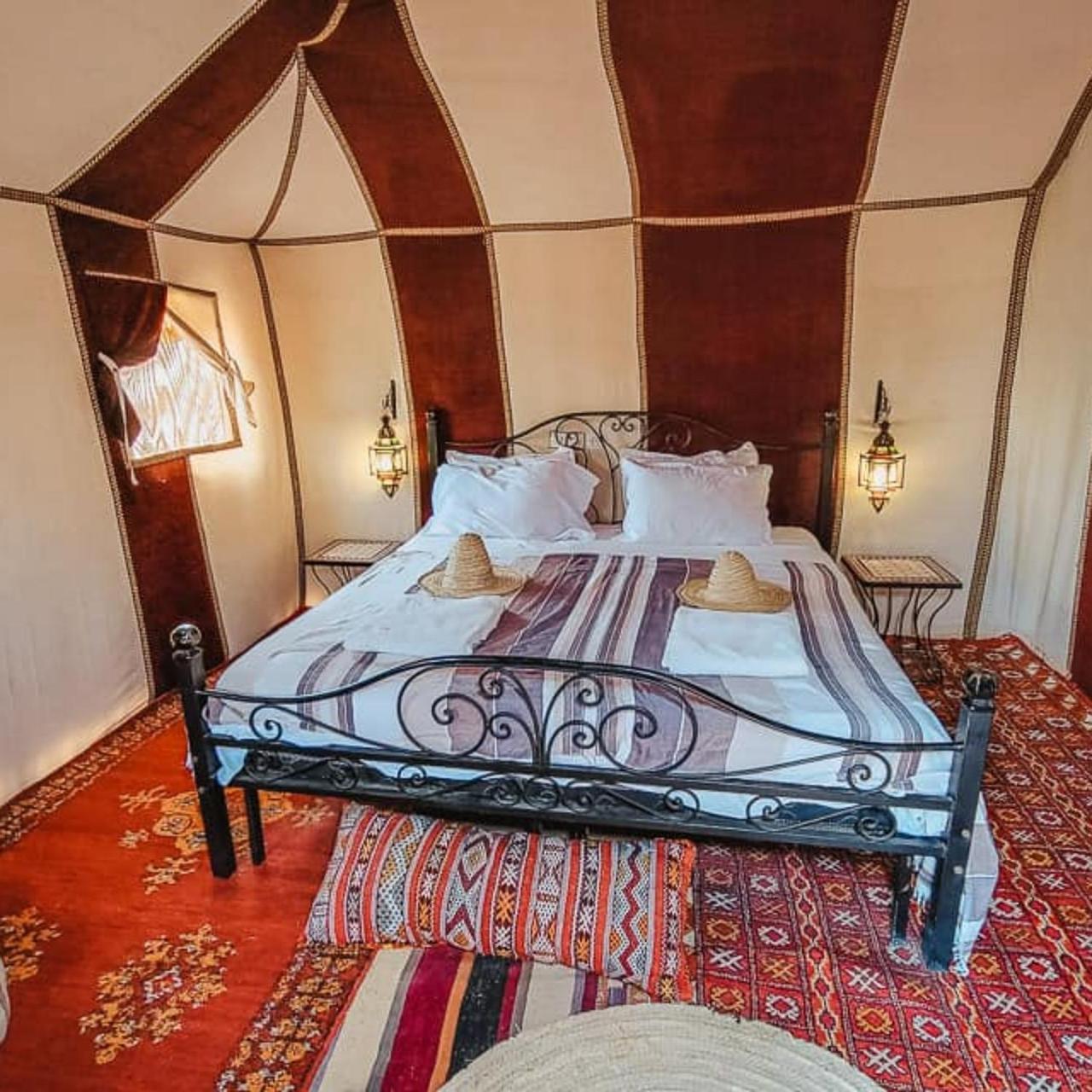 Merzouga Family Camp エクステリア 写真
