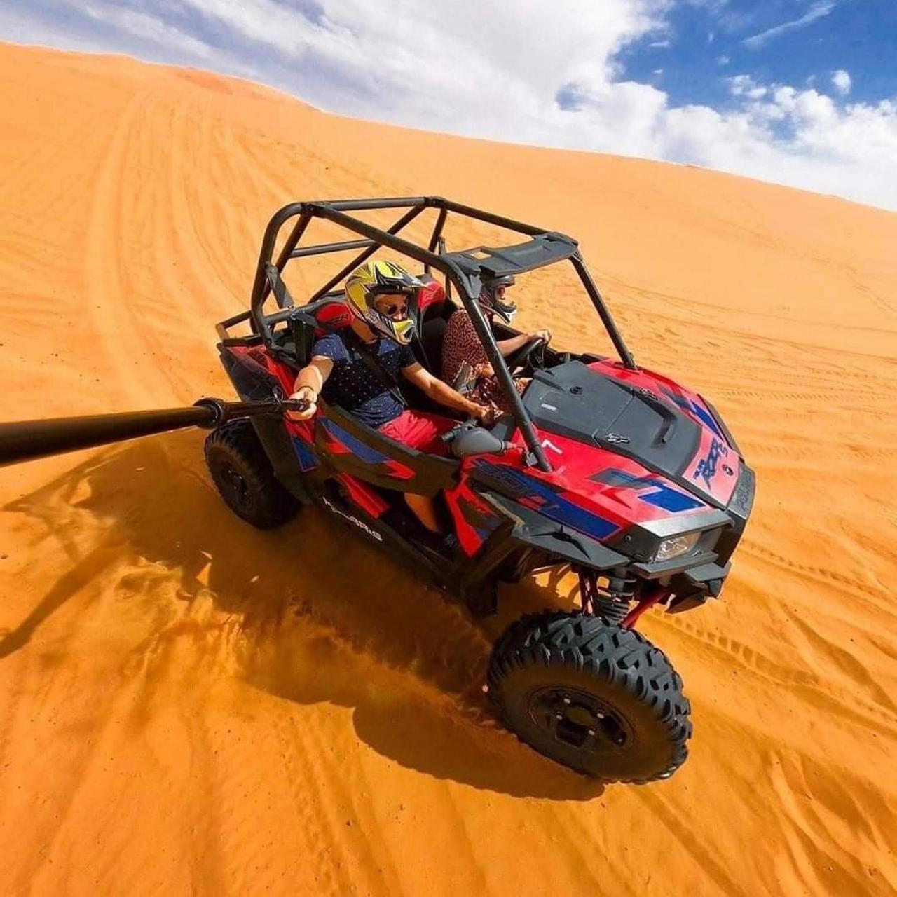 Merzouga Family Camp エクステリア 写真