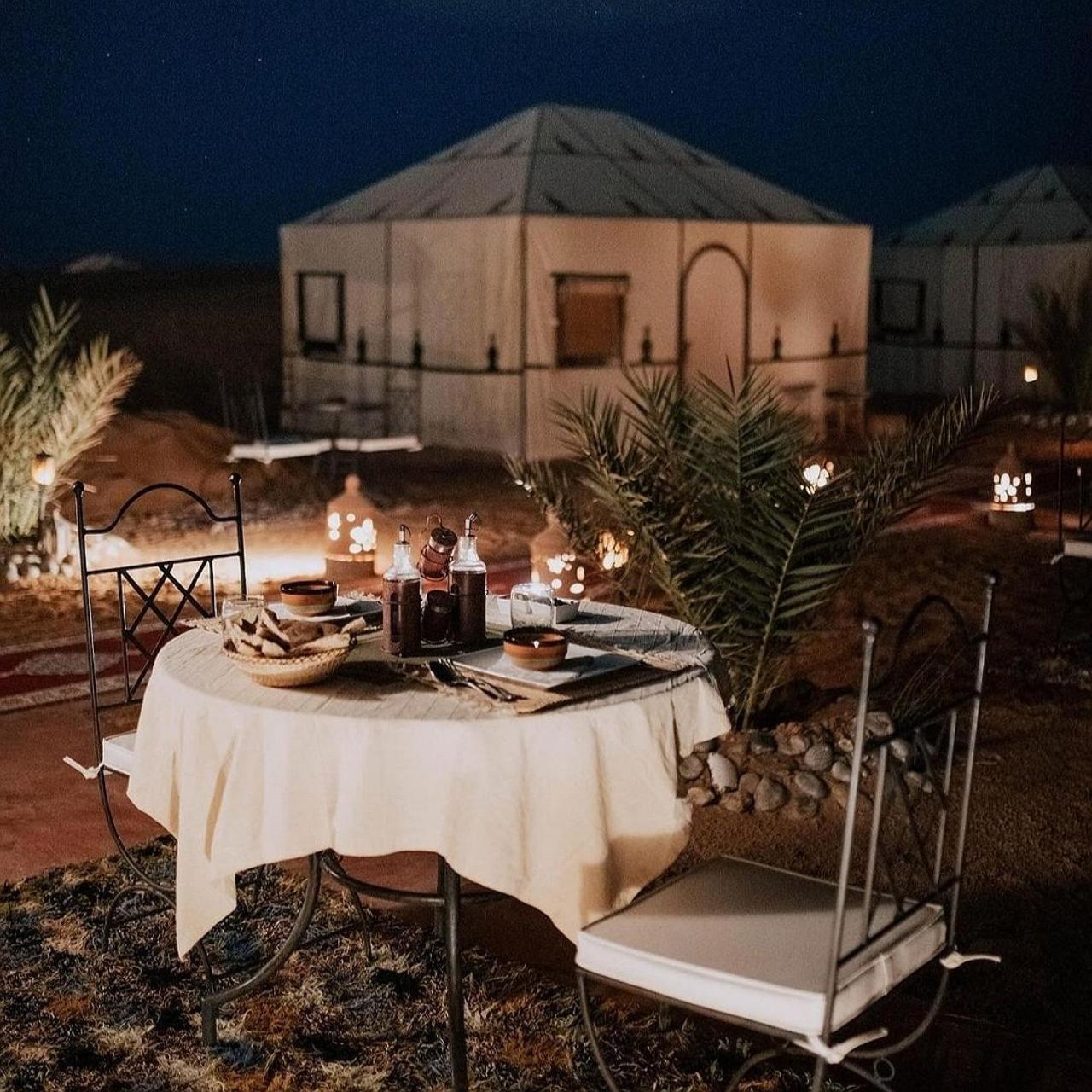 Merzouga Family Camp エクステリア 写真