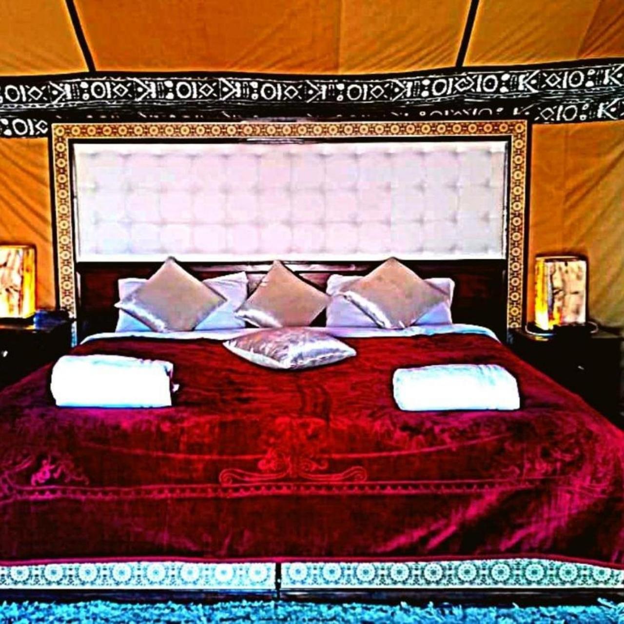 Merzouga Family Camp エクステリア 写真