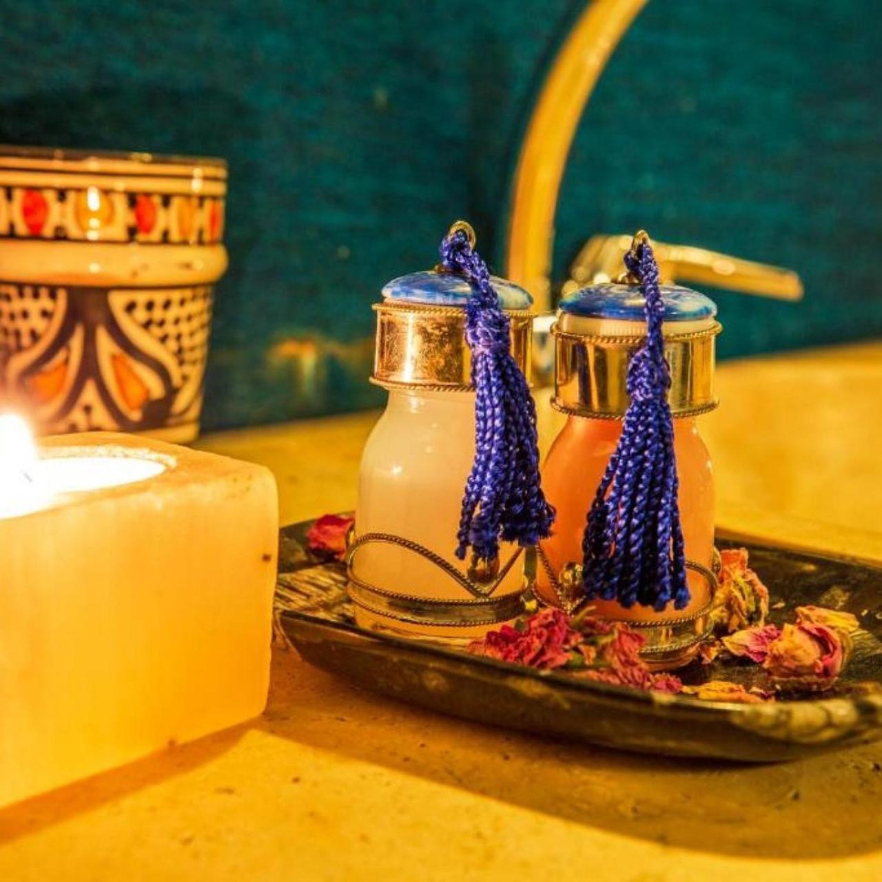 Merzouga Family Camp エクステリア 写真