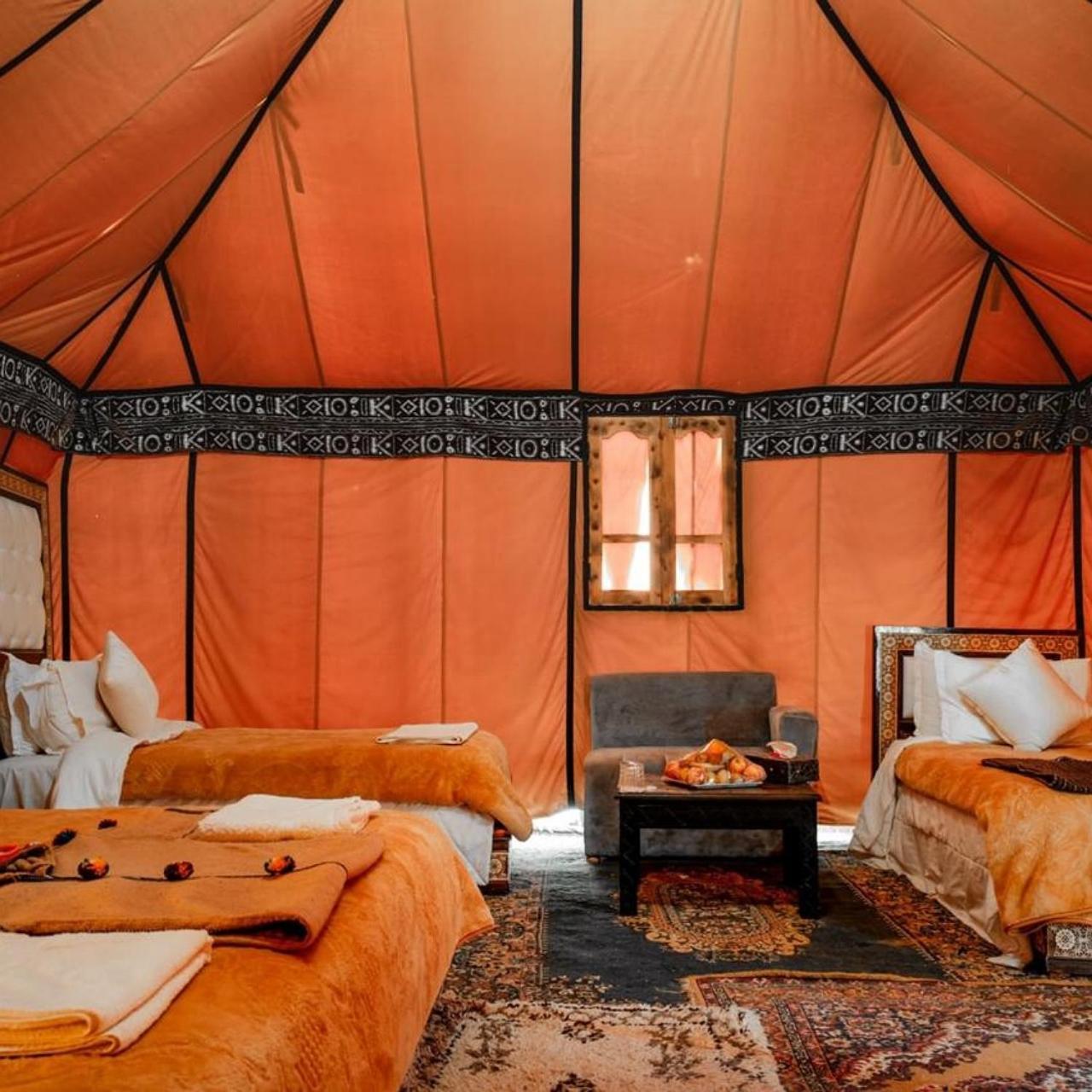Merzouga Family Camp エクステリア 写真