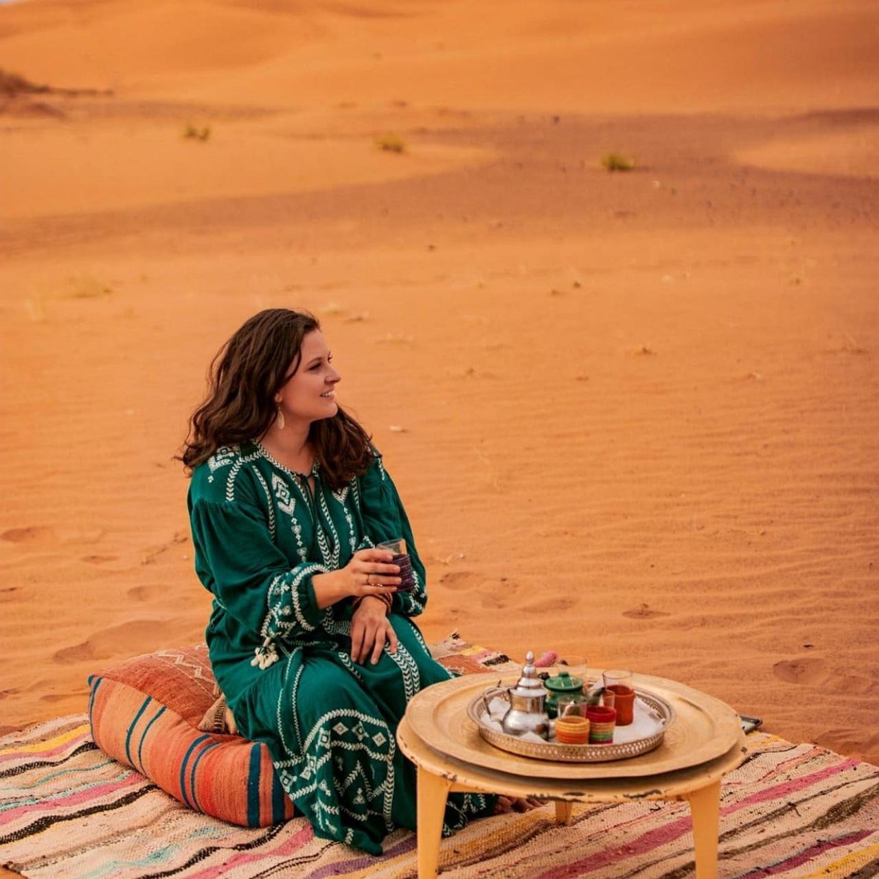 Merzouga Family Camp エクステリア 写真