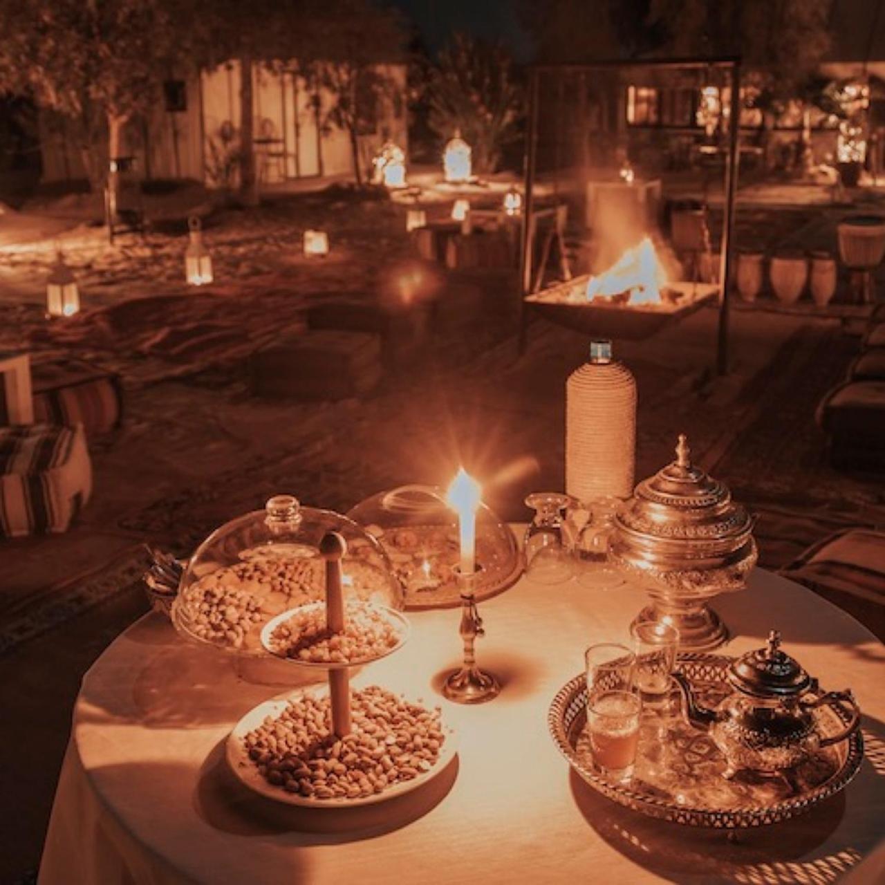 Merzouga Family Camp エクステリア 写真