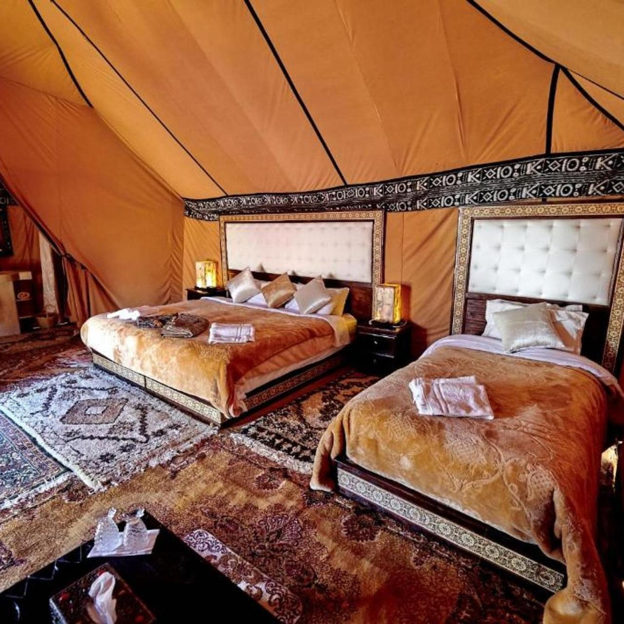 Merzouga Family Camp エクステリア 写真