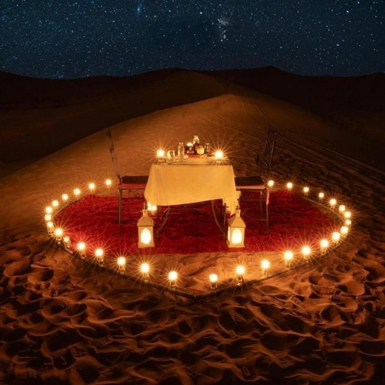 Merzouga Family Camp エクステリア 写真
